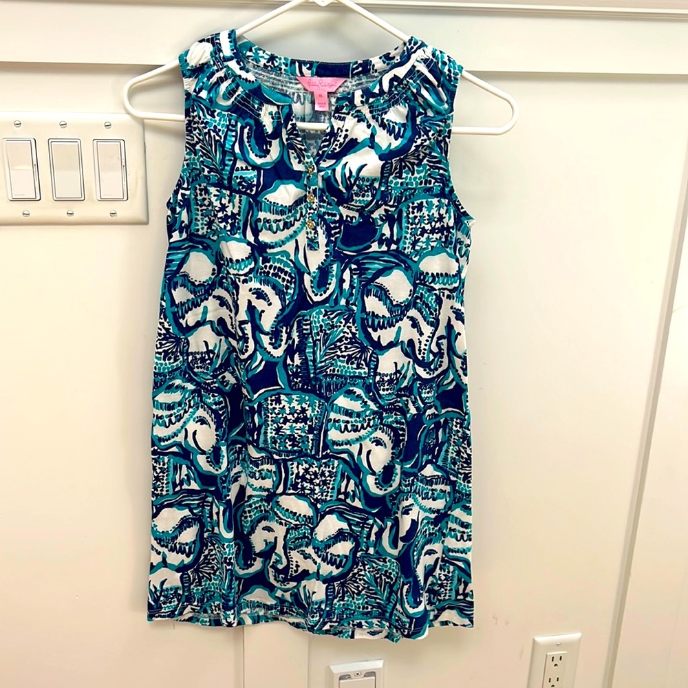 Girls Lilly Pulitzer Dress